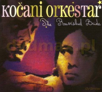 Kocani Orkestar: The Ravish Bride [CD]