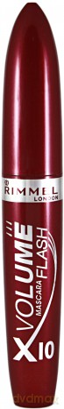 Rimmel Tusz do Rzęs Volume X10 Podkrecający [KOSMETYKI]