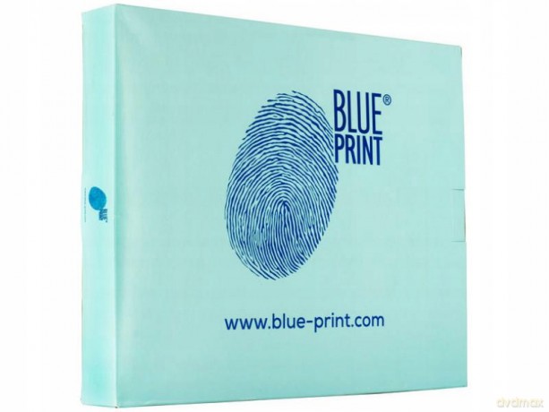 Blue Print ADP152502 Komplet filtrów, wentylacja przestrzeni pasażerskiej Opel Peugeot Toyota Citroen