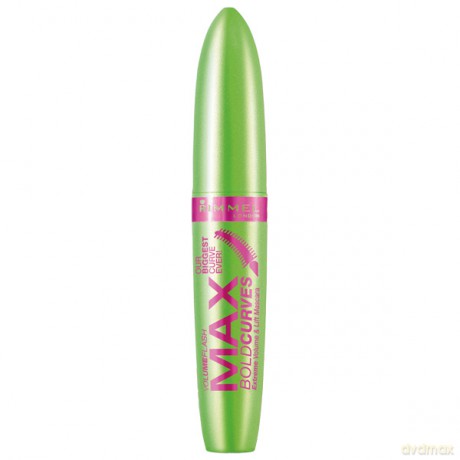 Rimmel Tusz do Rzęs Volume Flex Max Podkręcający [KOSMETYKI]