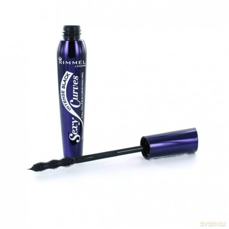 Rimmel Tusz do Rzęs Sexy Podkręcający Extra Czarny[KOSMETYKI]