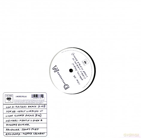 Depeche Mode: Ghosts Again Remixes [Winyl]