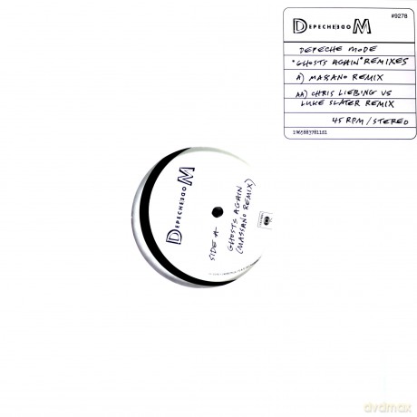 Depeche Mode: Ghosts Again Remixes [Winyl]
