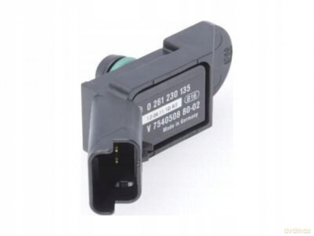 Bosch 0 261 230 135 Czujnik, ciśnienie w kolektorze dolotowym Peugeot Citroen BMW