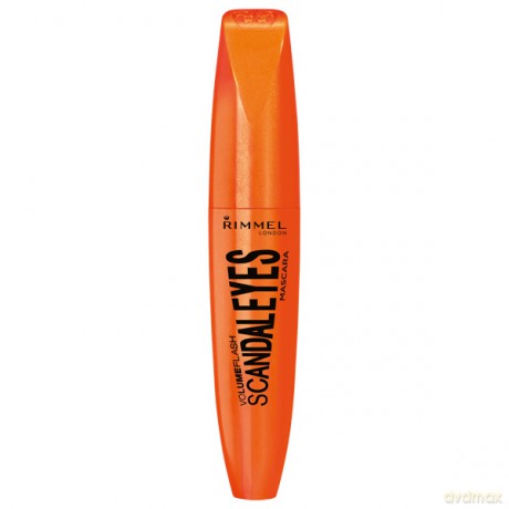 Rimmel Tusz do Rzęs Scandal Eyes Czarny [KOSMETYKI]