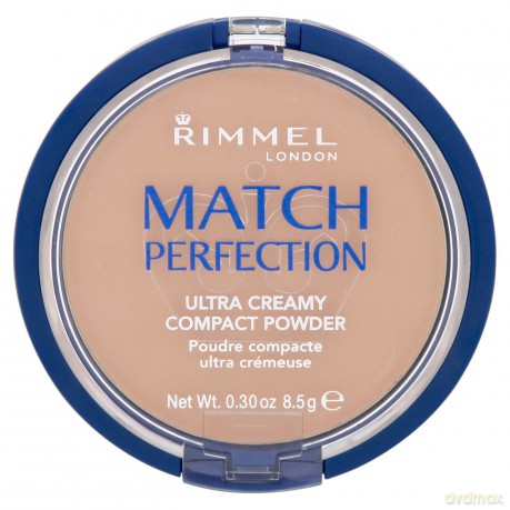 Rimmel Puder w Kamieniu Match Perfection 103 [KOSMETYKI]