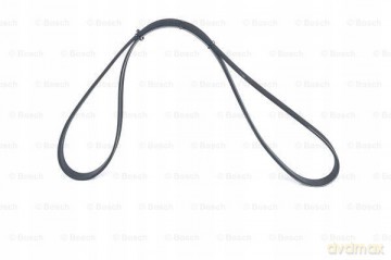 Bosch 1 987 947 916 Pasek klinowy wielorowkowy Peugeot Renault Fiat Citroen VW Rover Lancia Honda Hyundai Mitsubishi Kia