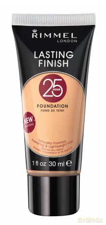 Rimmel Podkład Lasting Finish 200 [KOSMETYKI]