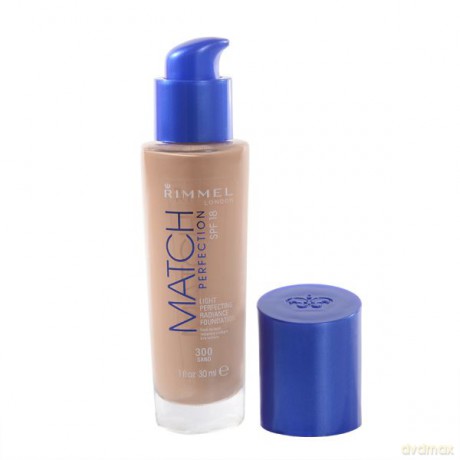 Rimmel Podkład Match Perfection 300 [KOSMETYKI]