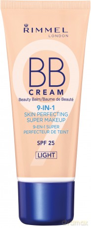 Rimmel Krem do Twarzy BB Cream Light 001 [KOSMETYKI]
