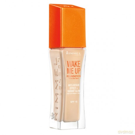 Rimmel Podkład Wake Me Up 300 Sand [KOSMETYKI]