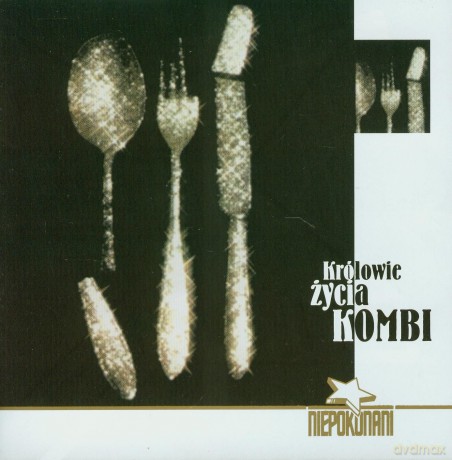 Kombi: Królowie Życia (Niepokonani) [CD]