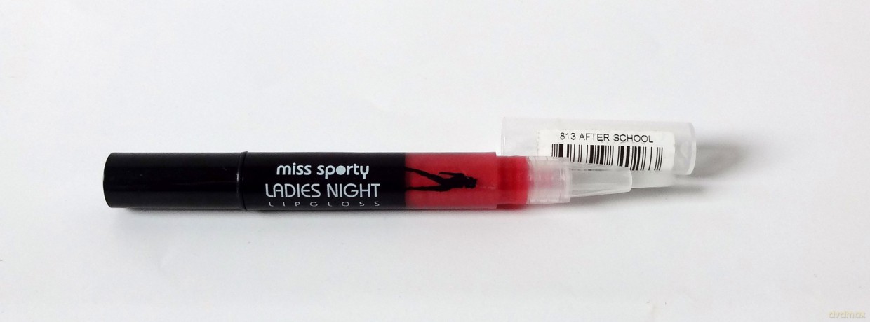 Miss Sporty Blyszczyk Last Night 813 [KOSMETYKI]