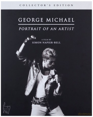 George Michael: Portrait of an Artist [Blu-Ray]