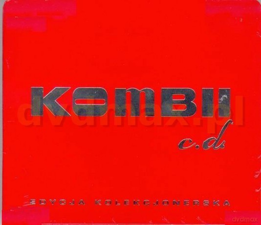 Kombii: C.D -Reedycja [2CD]