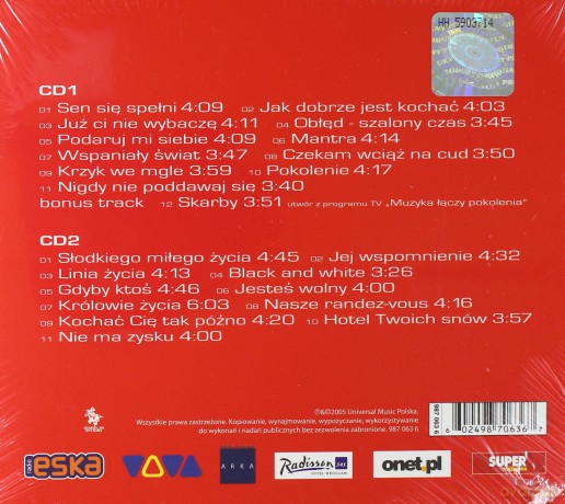 Kombii: C.D -Reedycja [2CD]