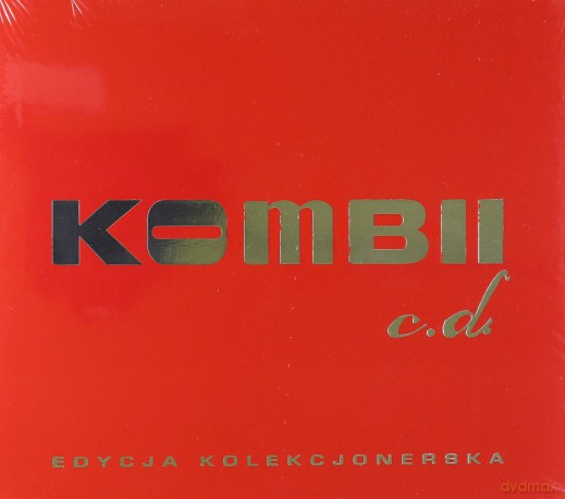 Kombii: C.D -Reedycja [2CD]