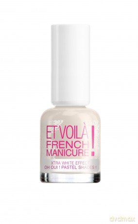 Miss Sporty Lakier do Paznokci Cup Cake French Manicure Et Voila 001 [KOSMETYKI]