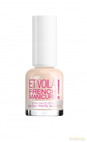 Miss Sporty Lakier do Paznokci Cup Cake French Manicure Et Voila 003 [KOSMETYKI]