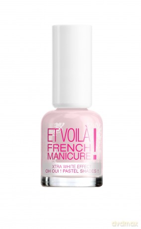 Miss Sporty Lakier do Paznokci Cup Cake French Manicure Et Voila 005 [KOSMETYKI]