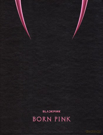 Blackpink: Born Pink [CD]