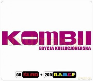 Kombii: Edycja Kolekcjonerska (Dance+Ślad) [3CD]