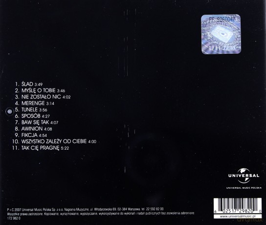 Kombii: Ślad [CD]