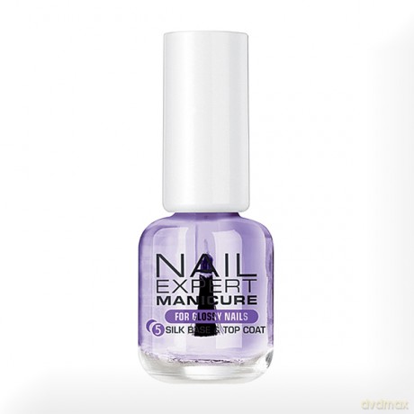 Miss Sporty Odżywka Pod/Na Lakier (Top Coat) [KOSMETYKI]
