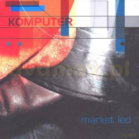 Komputer: Market Led [CD]