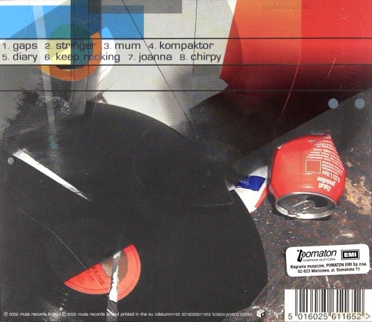 Komputer: Market Led [CD]