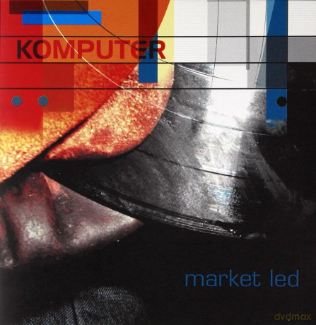 Komputer: Market Led [CD]
