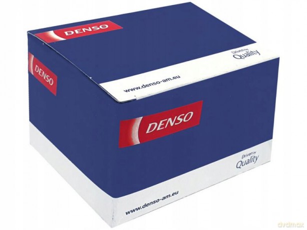 Denso DRS09002 Rezystor wstępny, silnik elektryczny (wentylatora chłodnicy) Fiat Lancia