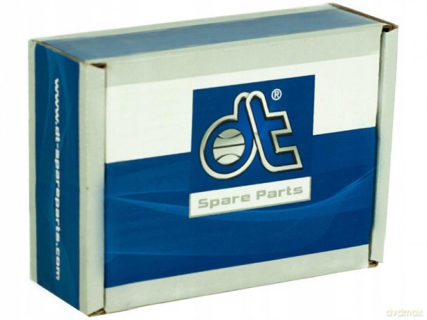 DT Spare Parts 2.10069 Pierścień uszczelniający wału, wał korbowy Volvo