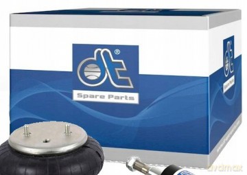 DT Spare Parts 4.65070 Połączenie, wał wzdłużny Mercedes