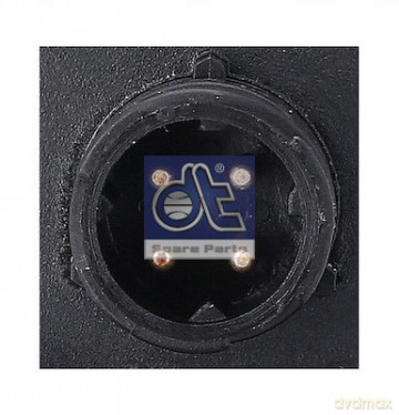 DT Spare Parts 5.10500 Blok zaworu sterującego suwakowego, zawieszenie powietrzne Renault Iveco Volvo