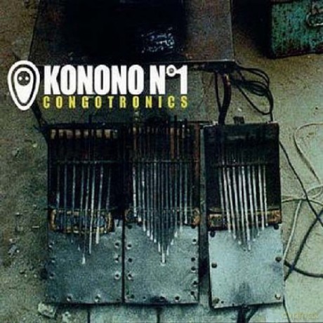 Konono No 1: Congotronics [CD]