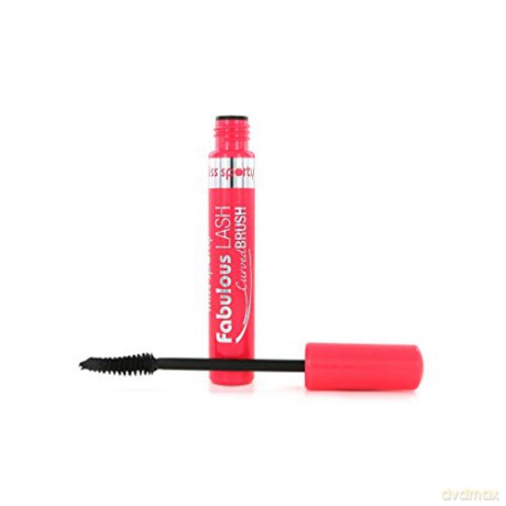 Miss Sporty Tusz do Rzęs Fabulous Lash XX Cured [KOSMETYKI]