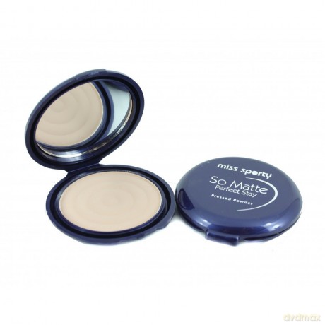 Miss Sporty Puder w Kamieniu So Matte 002 [KOSMETYKI]
