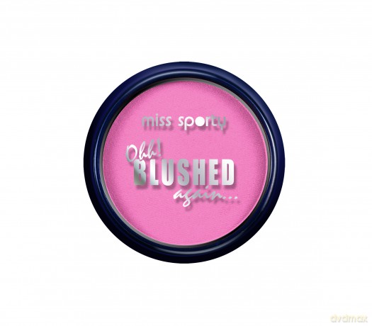 Miss Sporty Róż Oh Blush 002 [KOSMETYKI]