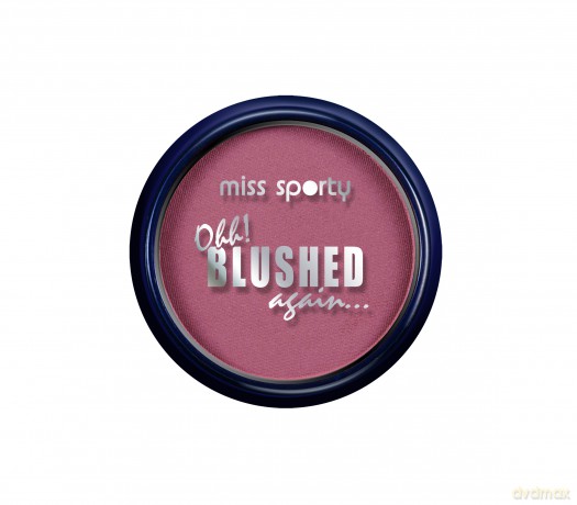 Miss Sporty Róż Oh Blush 003 [KOSMETYKI]