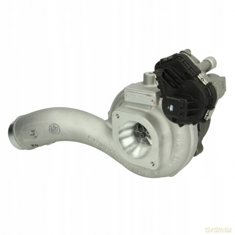 Garrett 877674-5004S Urządzenie doładowujące, doładowanie Peugeot Fiat Citroen