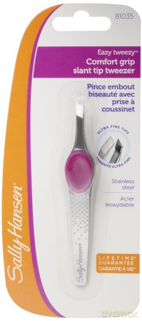 Sally Hansen Pęseta z ukośnym zakończeniem [KOSMETYKI]