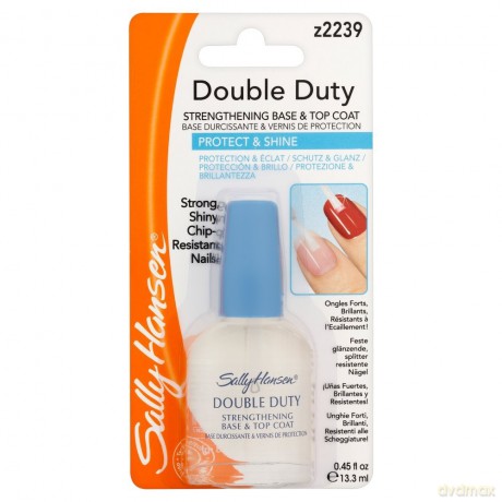 Sally Hansen Preparat Bazowo Nawierzchniowy Double Dut [KOSMETYKI]