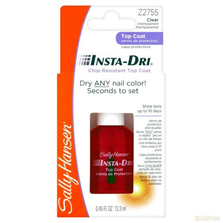 Sally Hansen Preparat Insta - Dri - 30 sek. Wysuszacz Lakieru [KOSMETYKI]