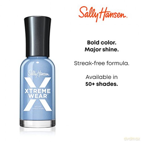 Sally Hansen Lakier Hard As Nails Xtreme Wear 140 (ROC. Pink) [KOSMETYKI]