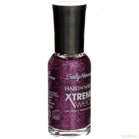 Sally Hansen Lakier Hard As Nails Xtreme Wear 140 (ROC. Pink) [KOSMETYKI]