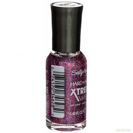 Sally Hansen Lakier Hard As Nails Xtreme Wear 140 (ROC. Pink) [KOSMETYKI]