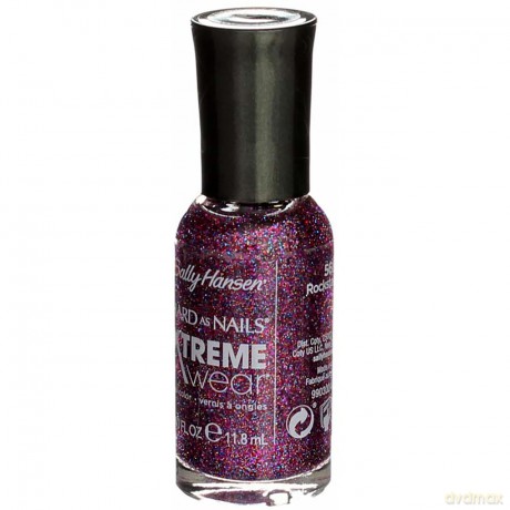 Sally Hansen Lakier Hard As Nails Xtreme Wear 140 (ROC. Pink) [KOSMETYKI]