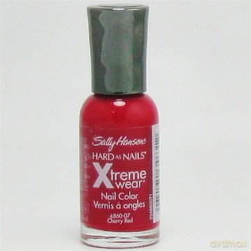 Sally Hansen Lakier Hard As Nails Xtreme Wear 160 (CHERRY) [KOSMETYKI]