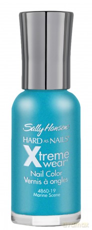 Sally Hansen Lakier Hard 280 (MARINE) [KOSMETYKI]
